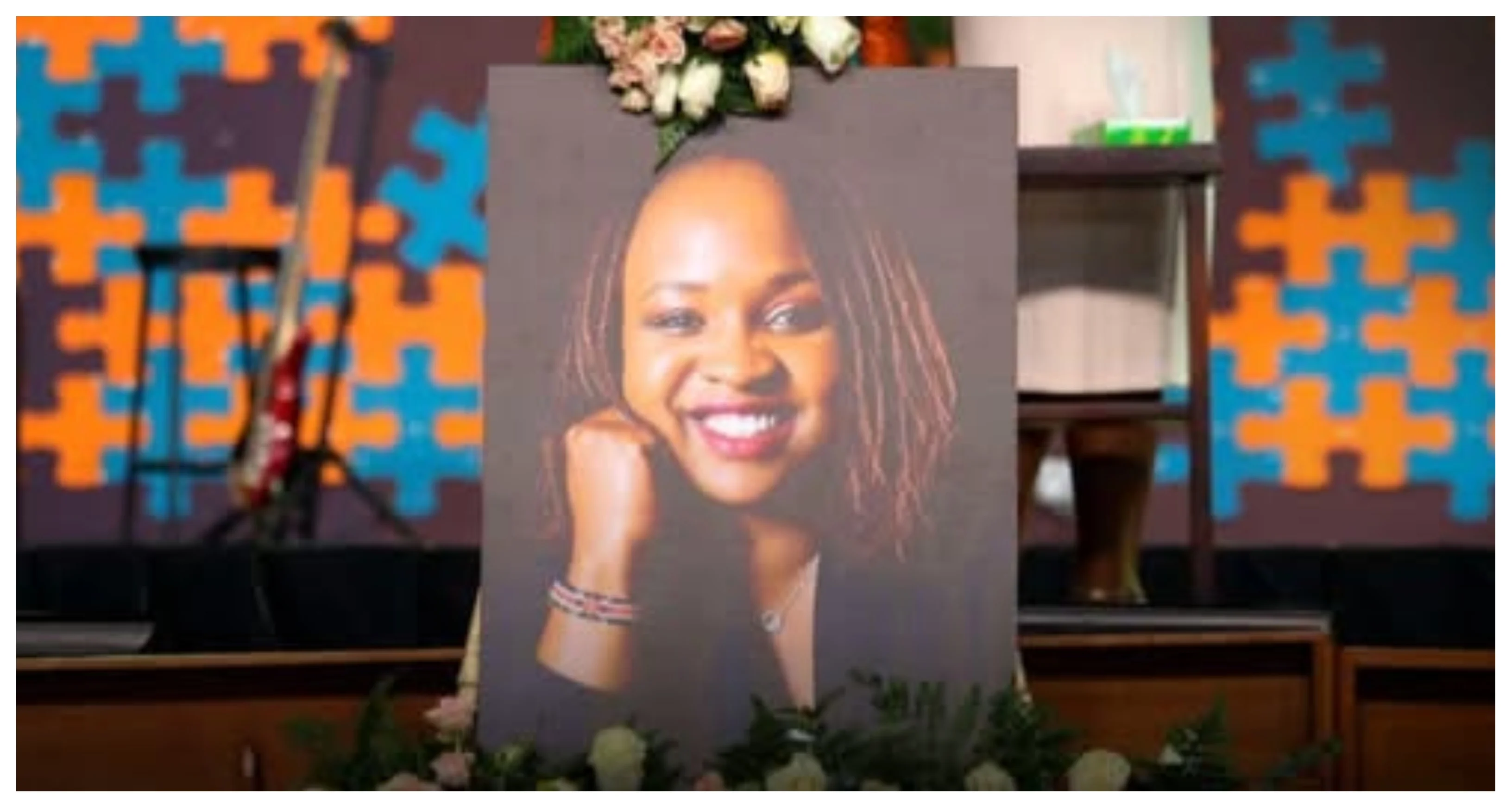 KICTANet, Family, Establish Trust to Educate Rosemary Koech Kamwatu's Kids