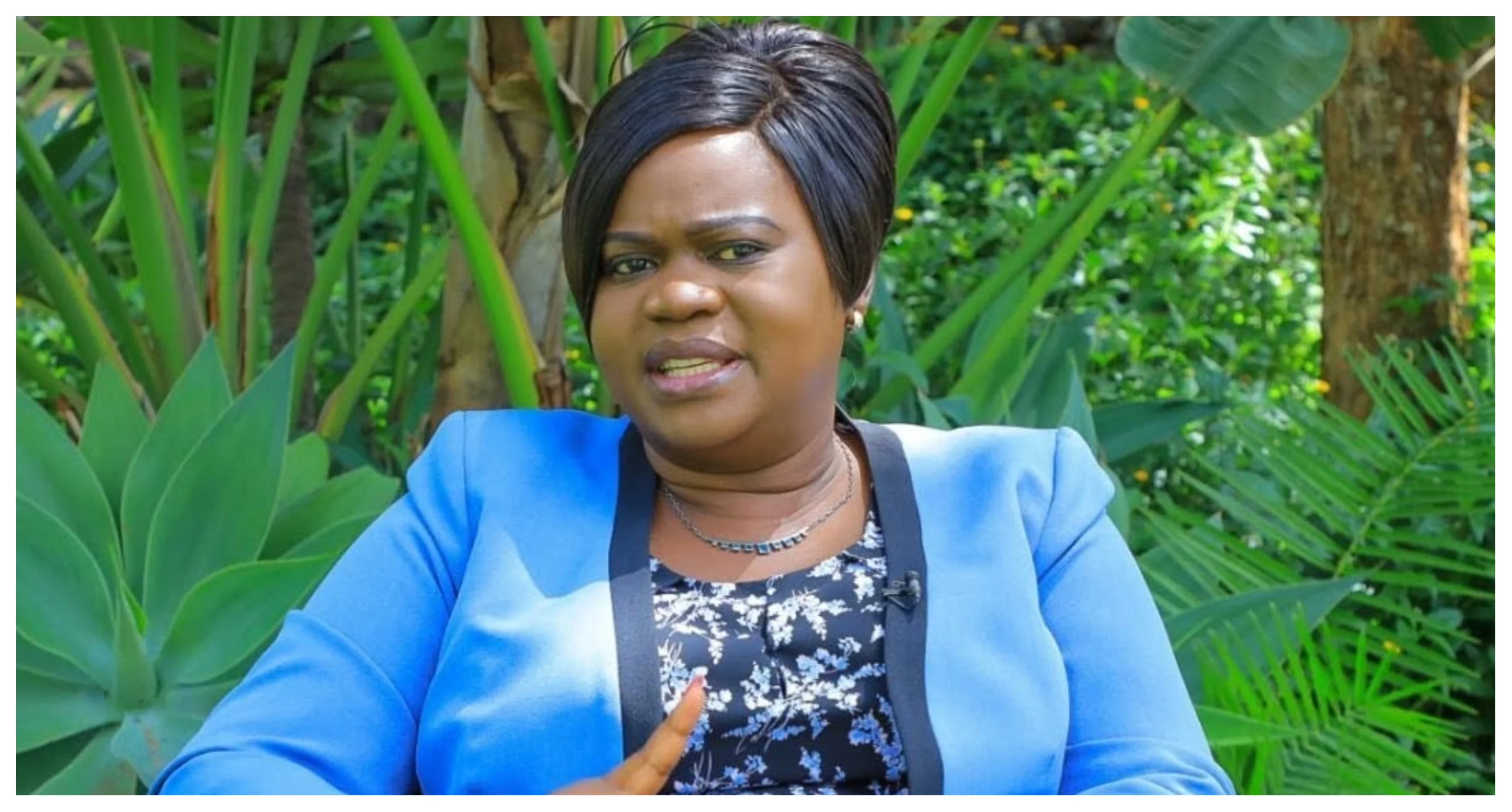Homa Bay Governor Gladys Wanga Reveals Personal Battle with Cancer