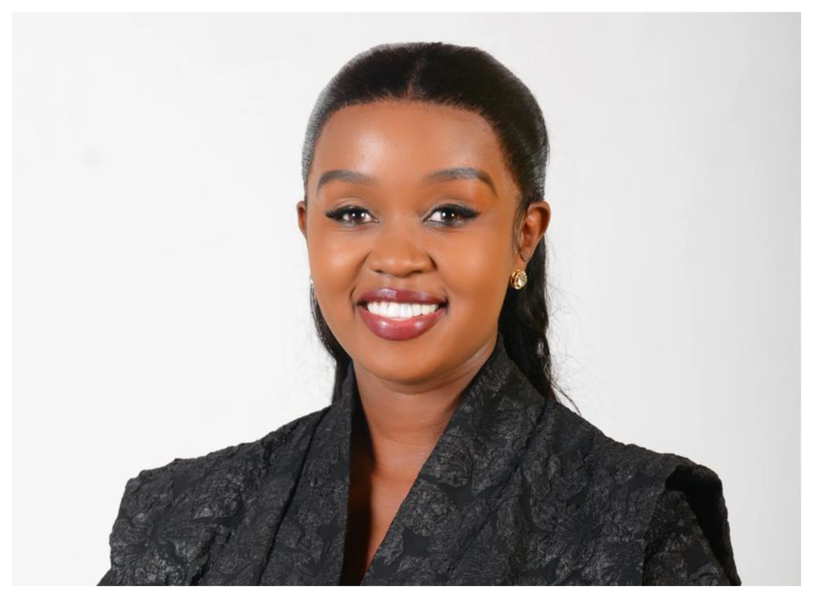 Former TV Girl Throws Hat into Ring for Lamu Woman Rep Seat