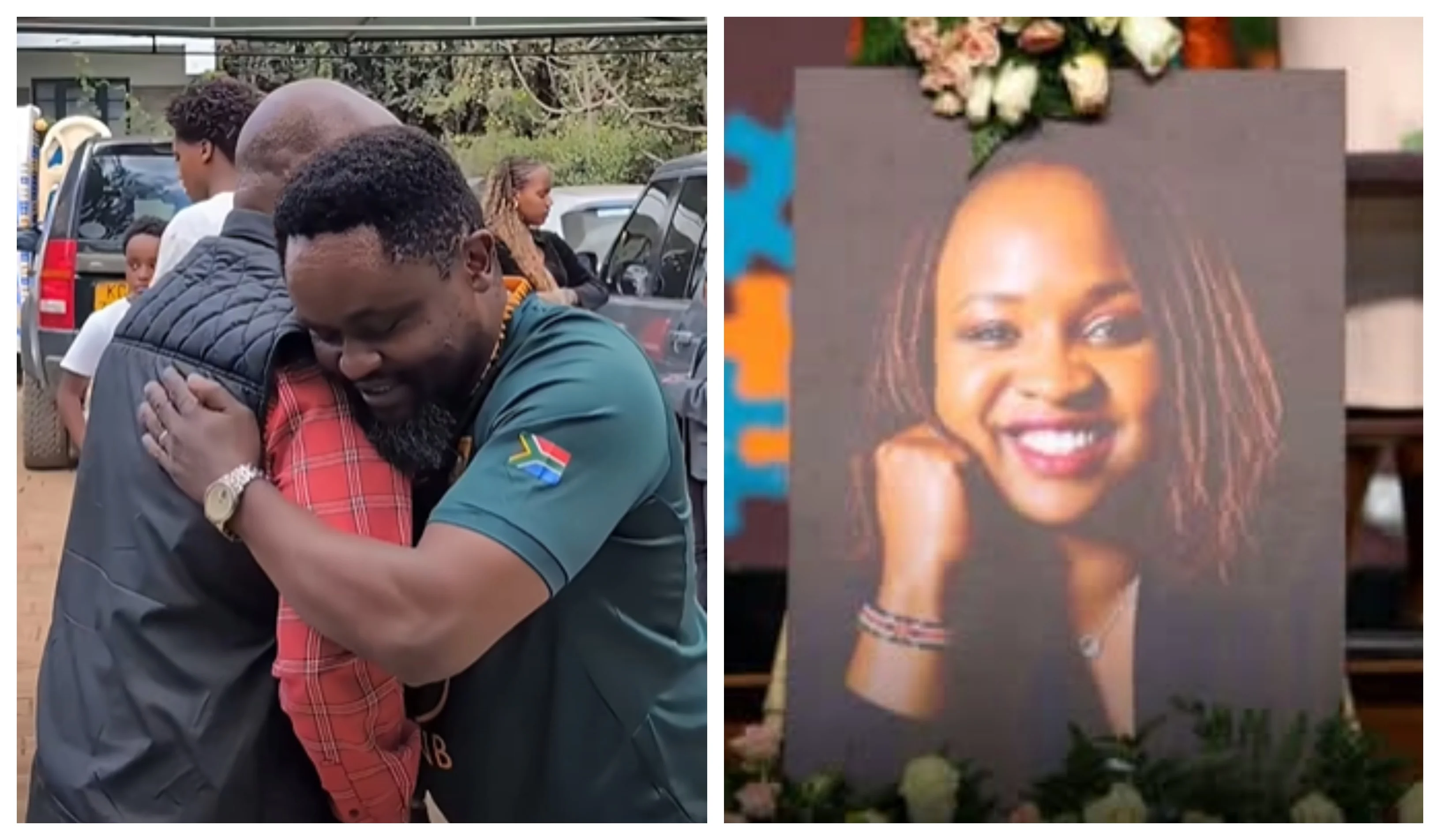Estranged Husband of Departed KCB Exec Holds Own Funeral Meetings Days after Controversial Burial
