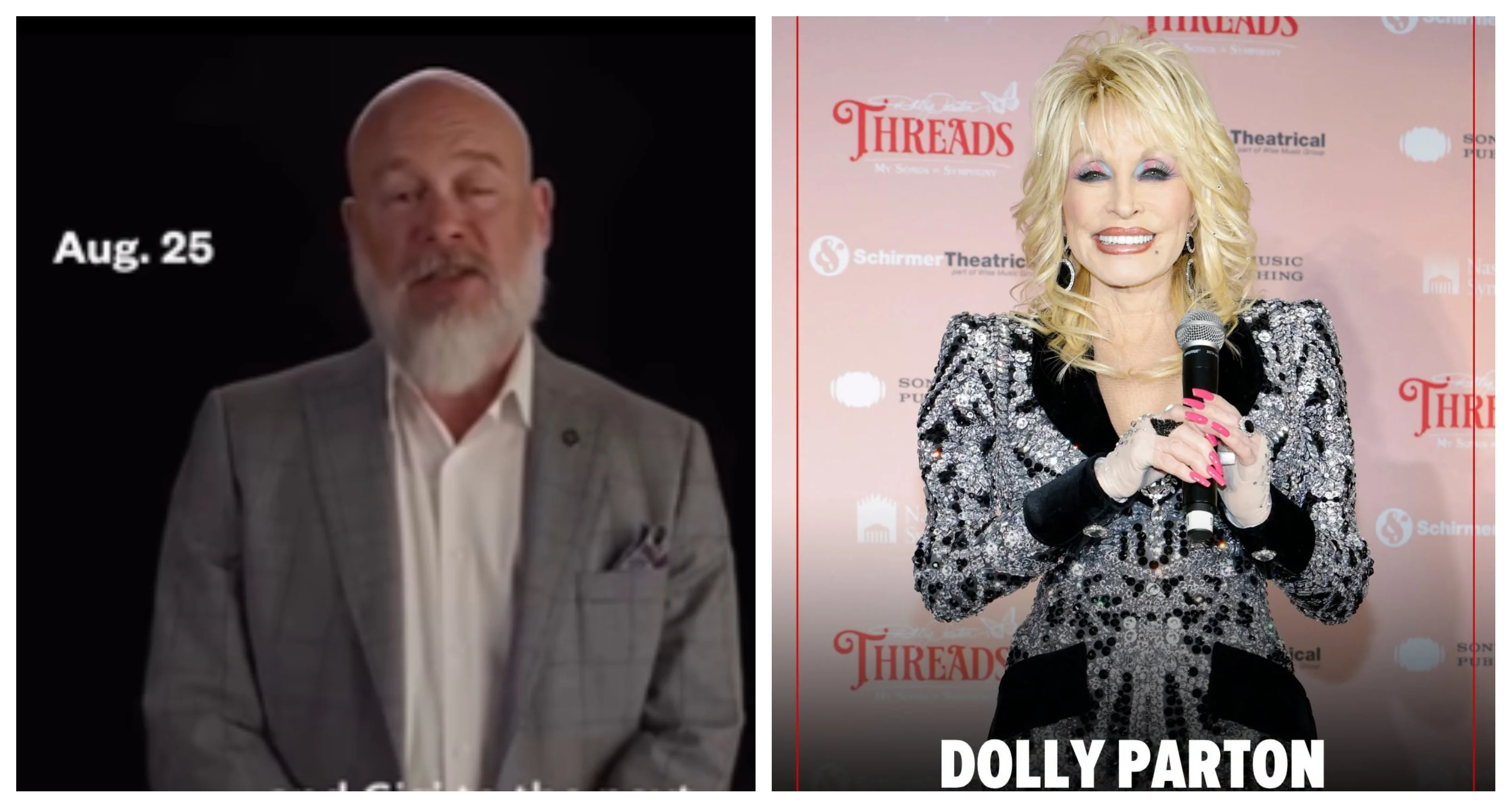 Dolly Parton: Late Musician's Nephew Shares How She Wanted To Be Buried