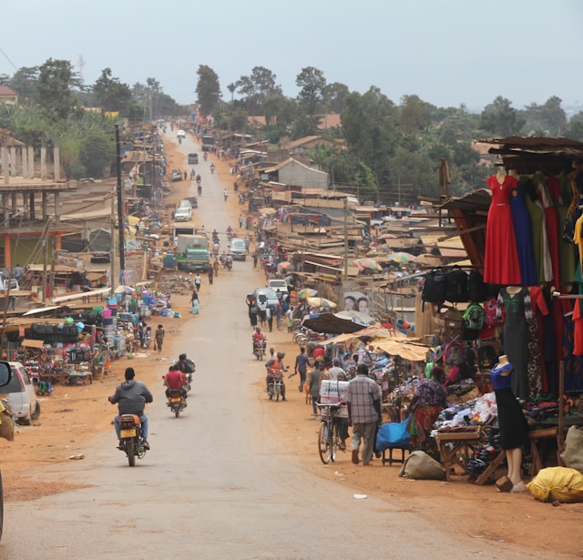 Young Africans Are Building Businesses Around the Digital Economy