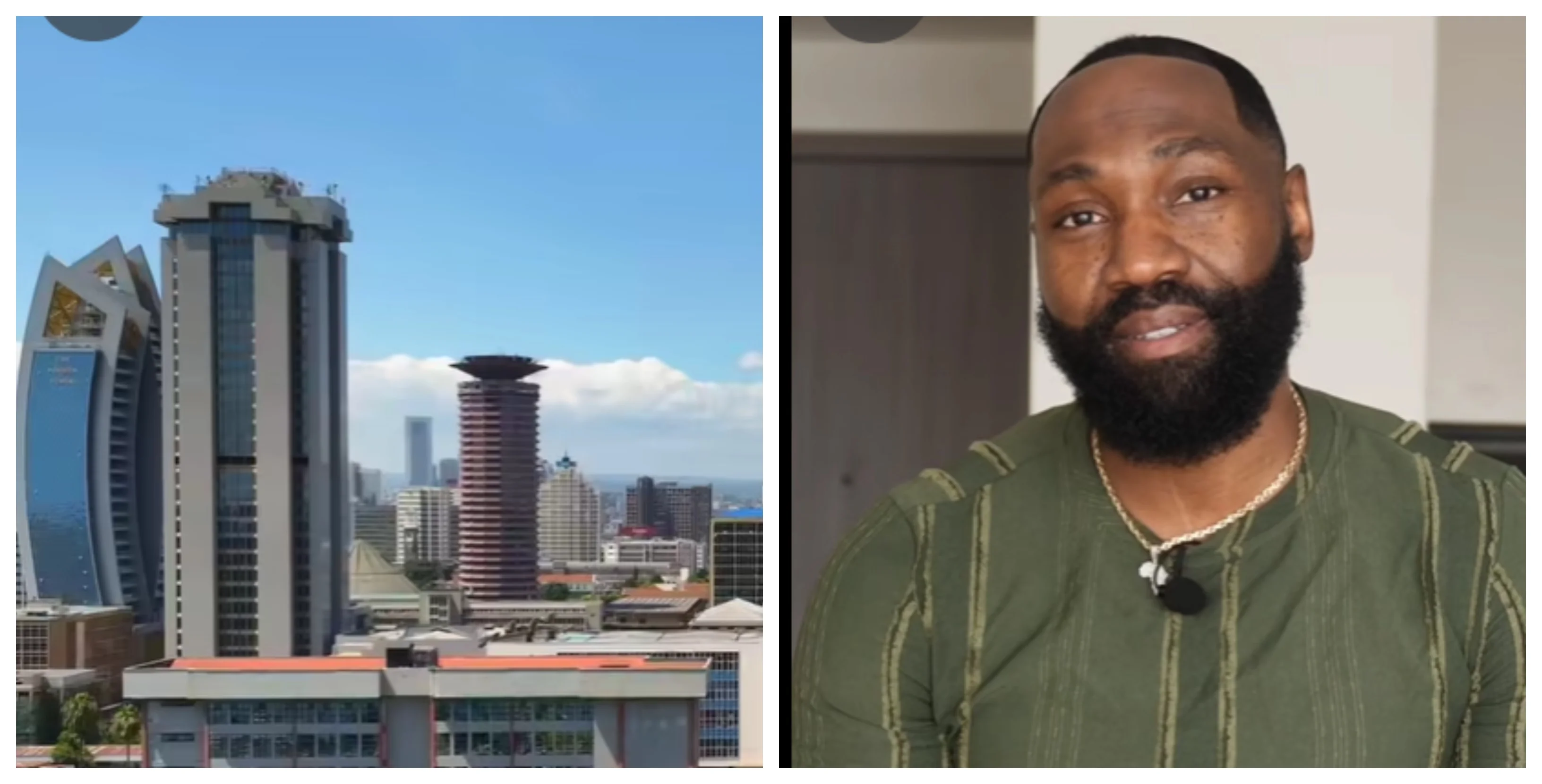 US Man Dumps Cincinnati for Nairobi, Buys 2 Cars for $33,000