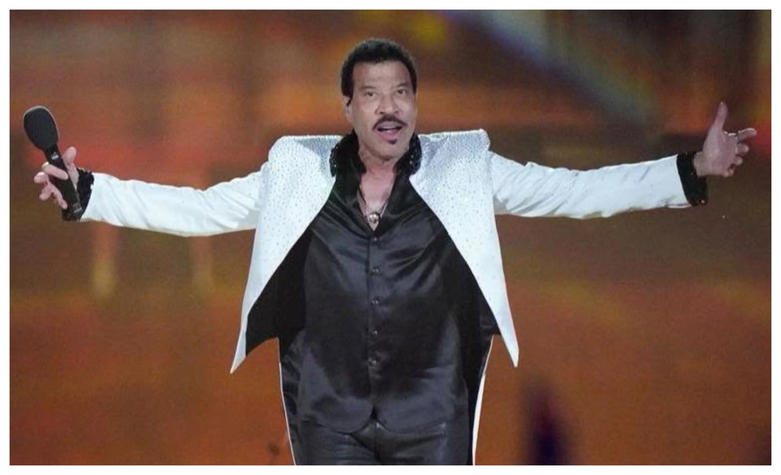 Lionel Richie, 77, Hospitalised in ICU After Missouri Concert, Doctors Probe Dehydration