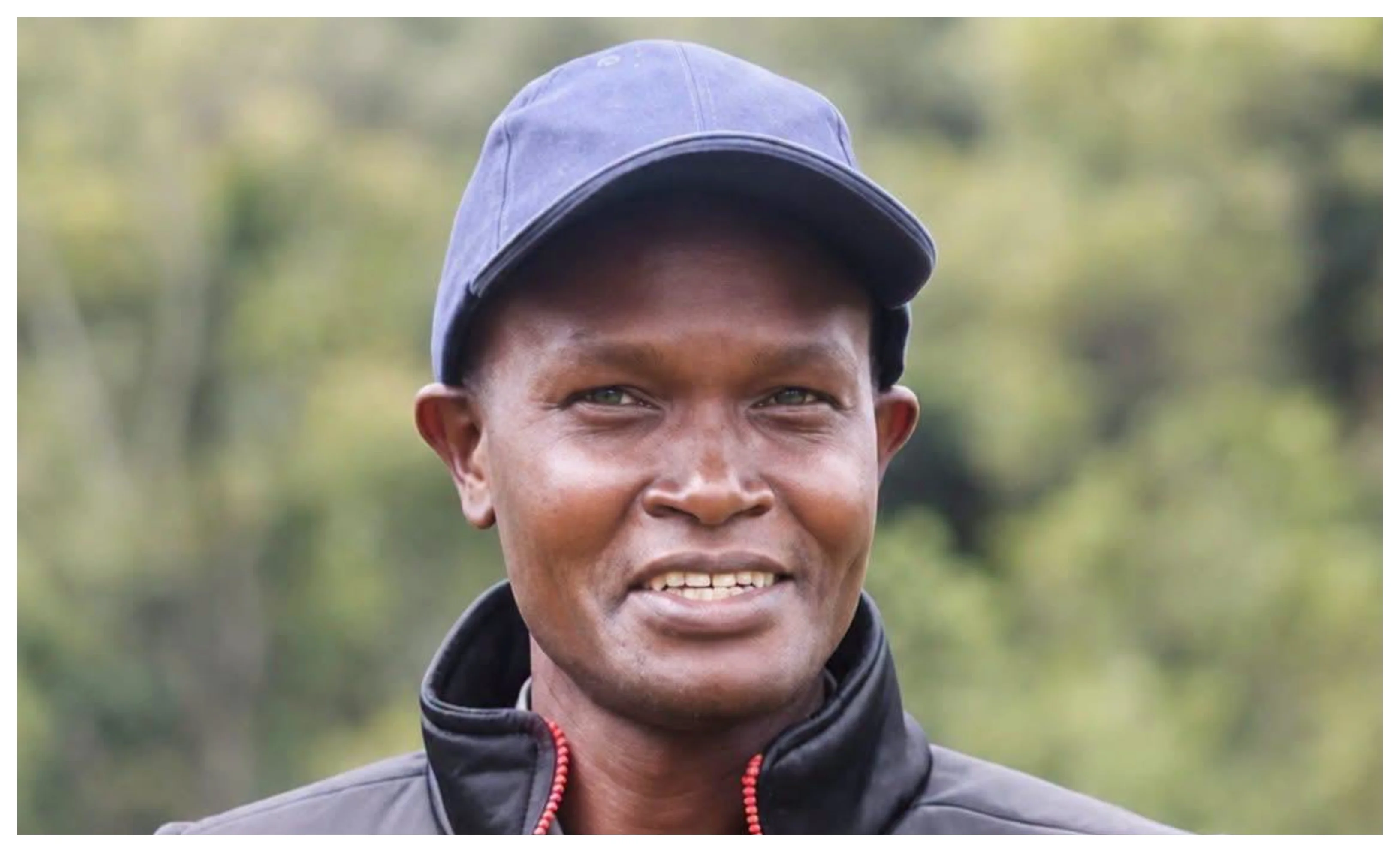 Alleged Kenya Police Vehicle Linked to Abduction of Standard Group Editor Alex Kiprotich