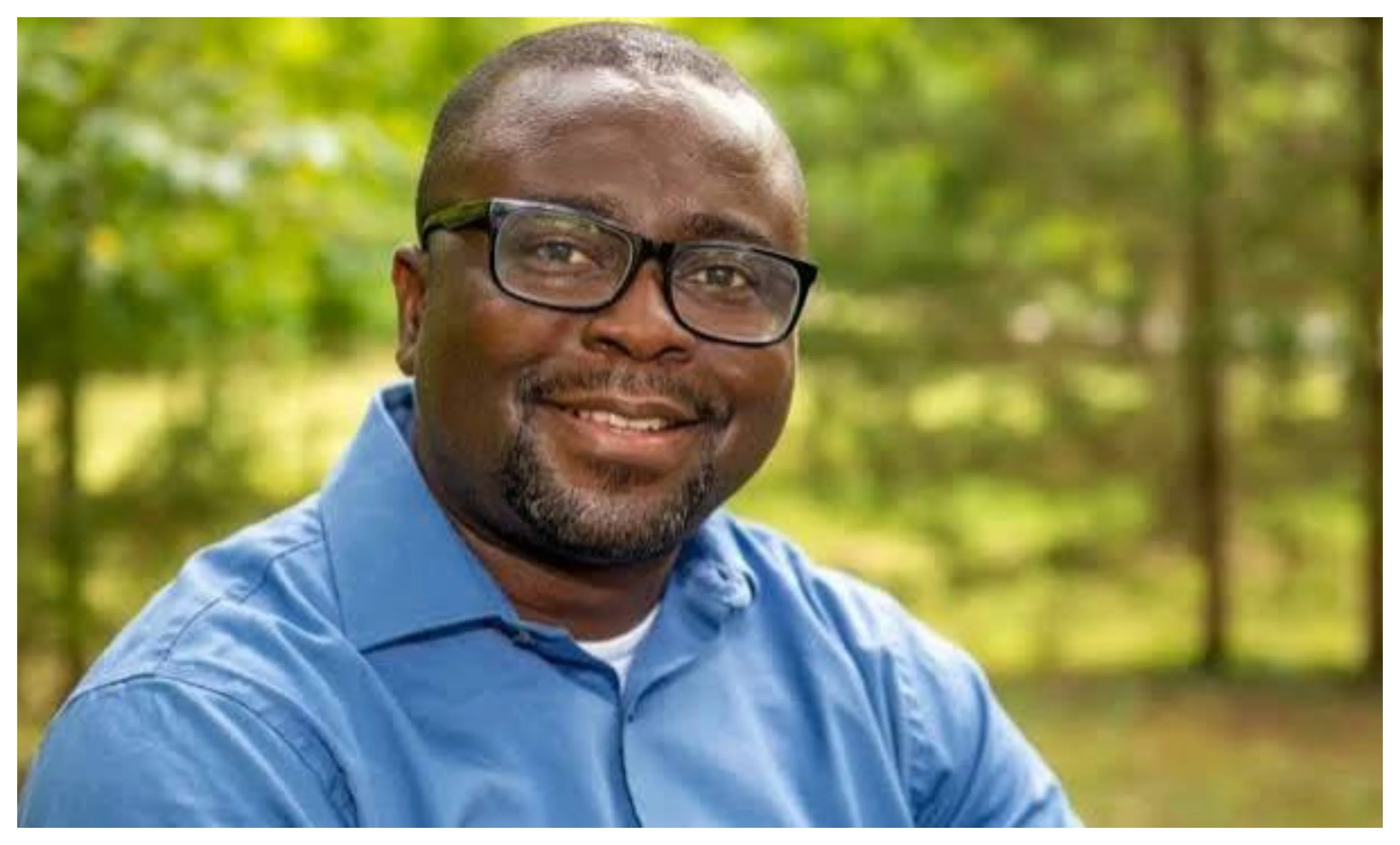 US-Based Ghanaian Lecturer Kofi Akamani Shot Dead, Wife Arrested in Illinois