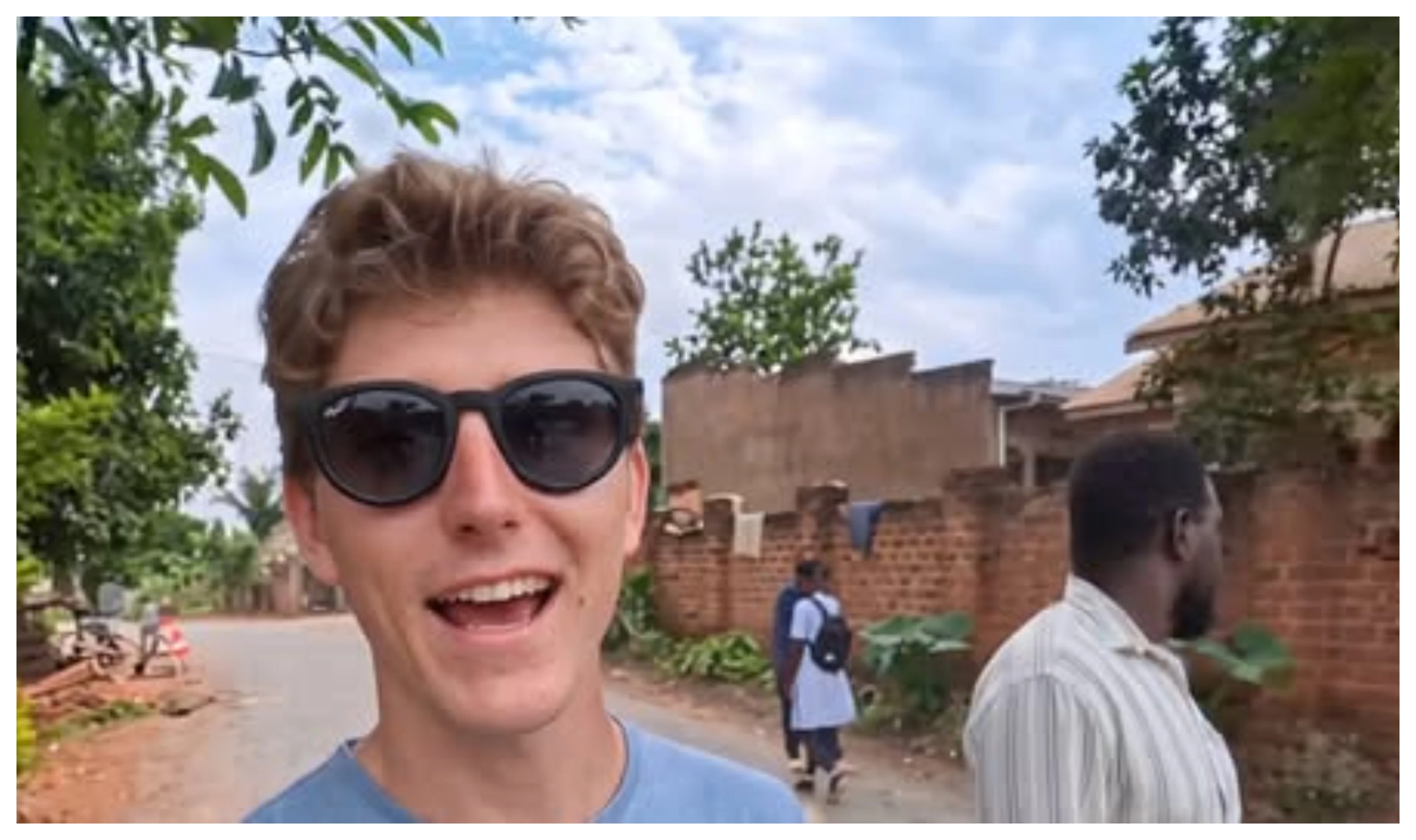 American Missionary in Uganda Faces Deportation Calls Over Racist Social Media Posts