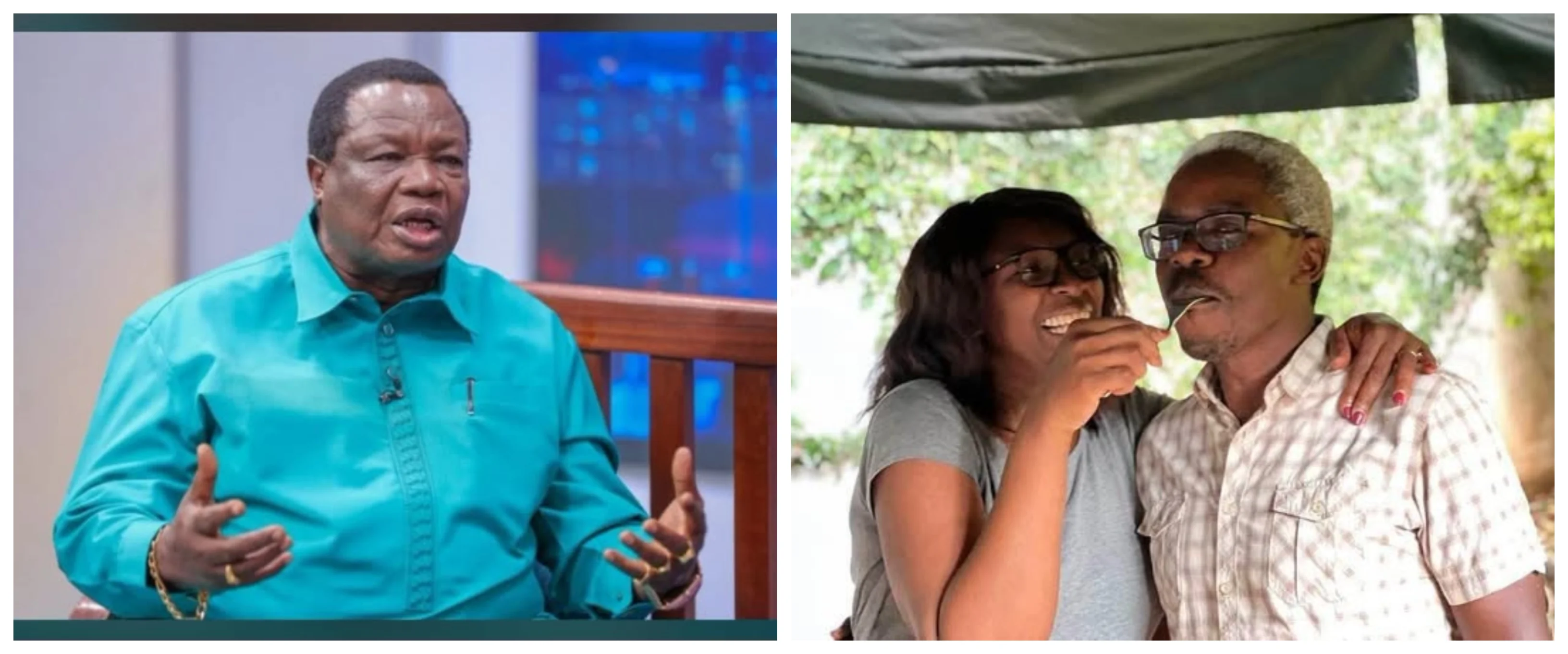 Atwoli Explains Experience with Creamation after Indian Friend's Death Ahead of of Daughter -in-Law's  Cremation