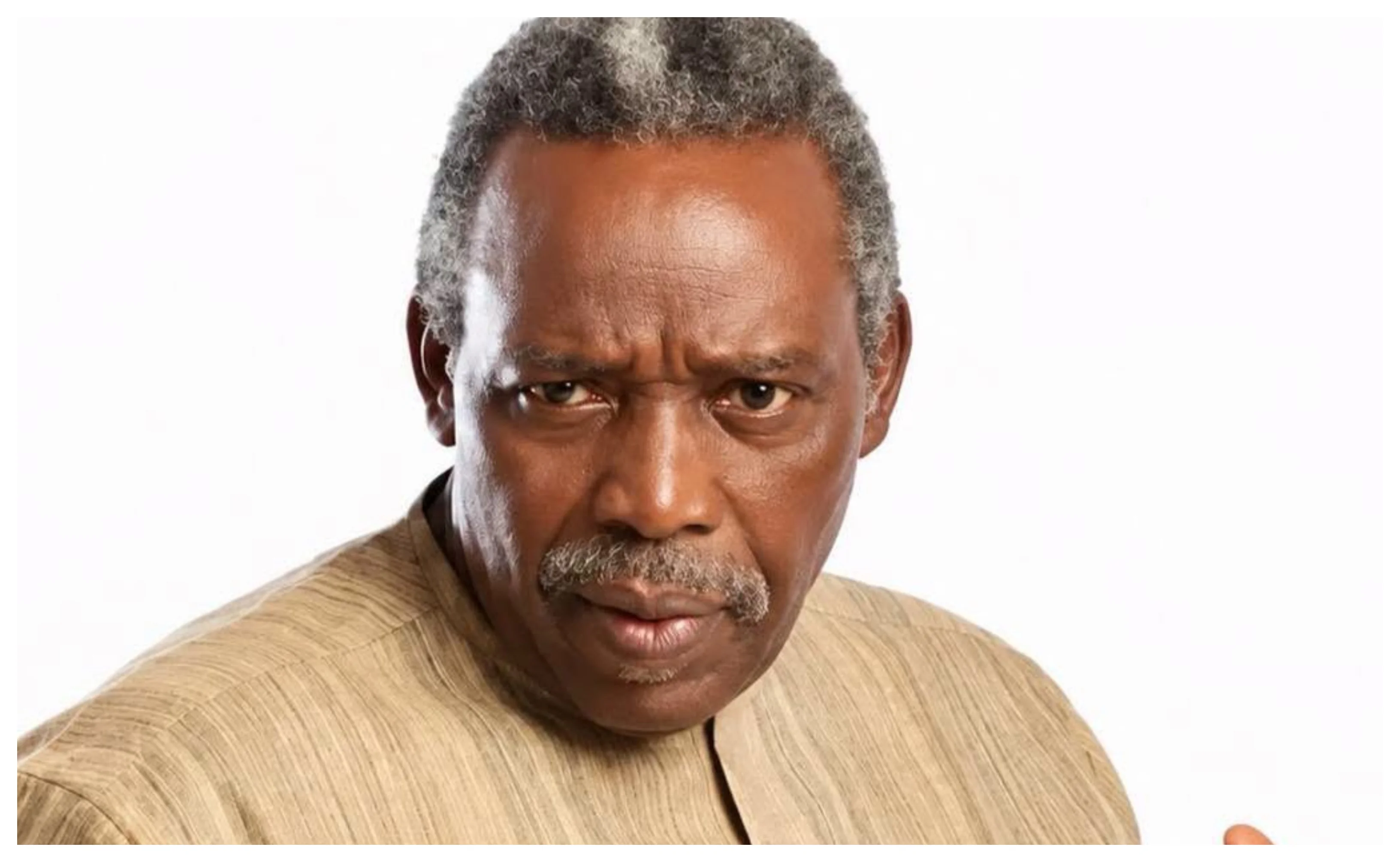 Veteran Nigerian Actor Olu Jacobs Dies at 84