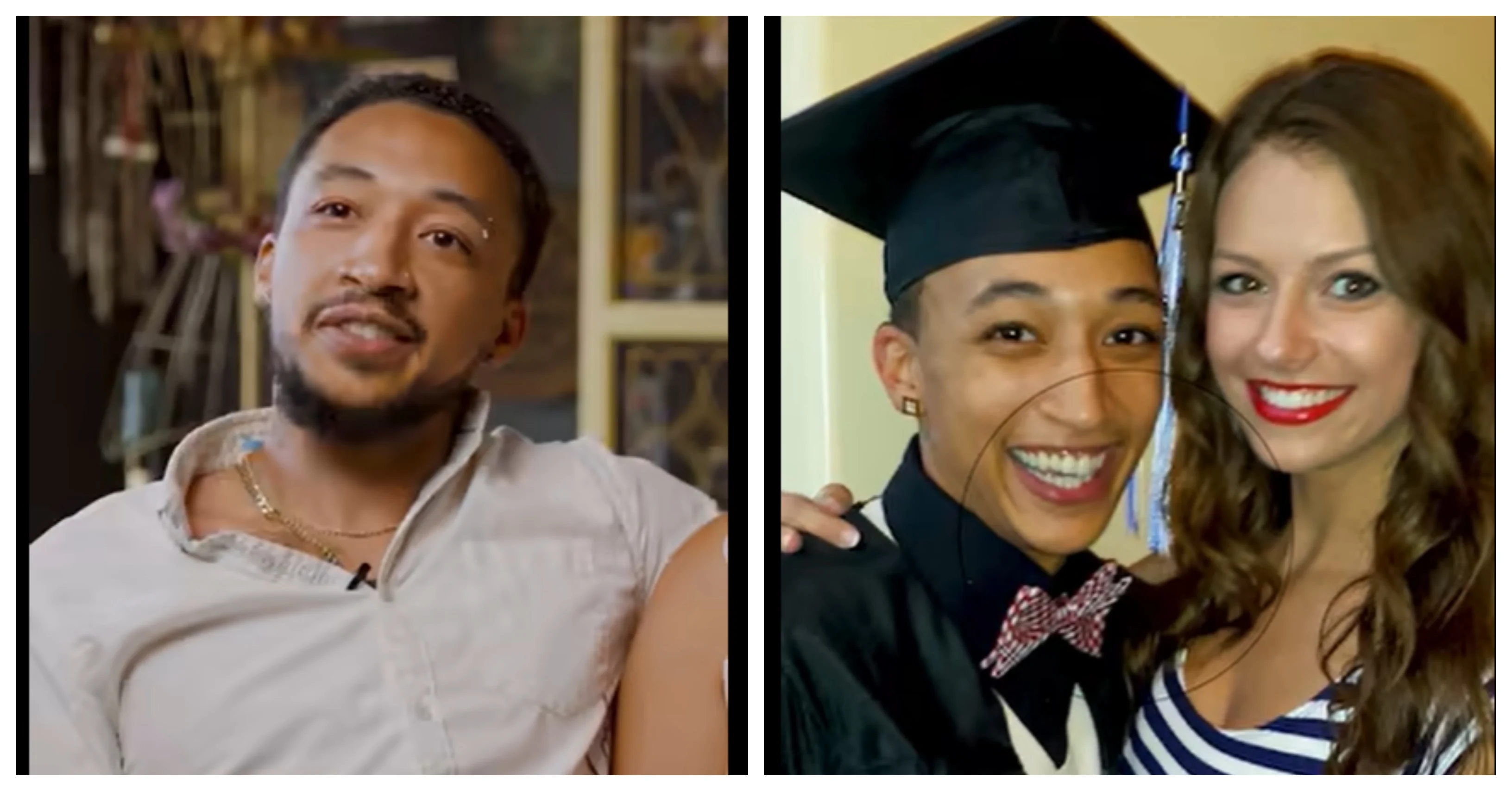 Intersex Man Who Has Both Male and Female Parts Finds Love, Wife Shares Their Story