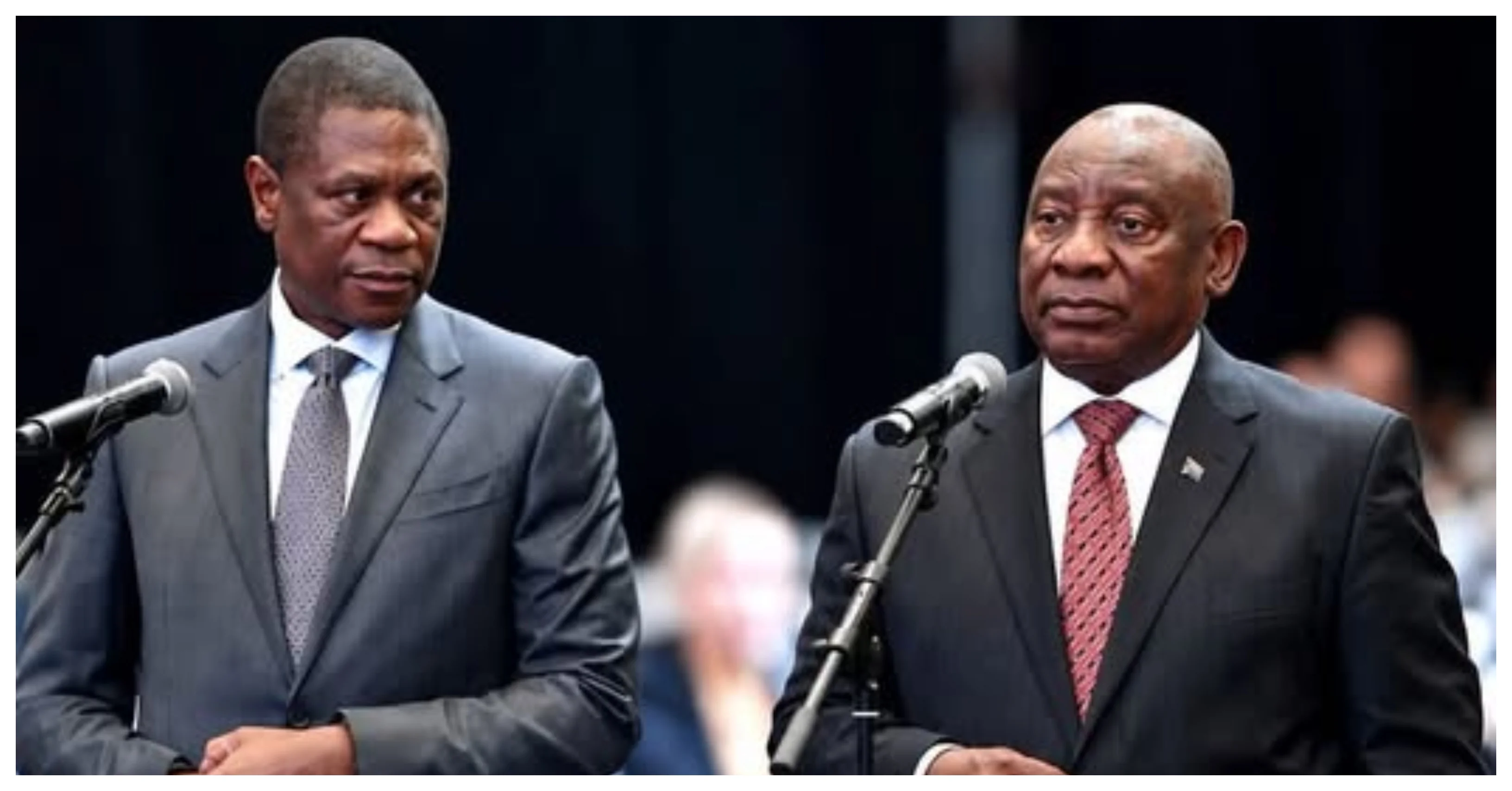 Cyril Ramaphosa Steps Back From Public Duties Due to Ill Health After BRICS Summit