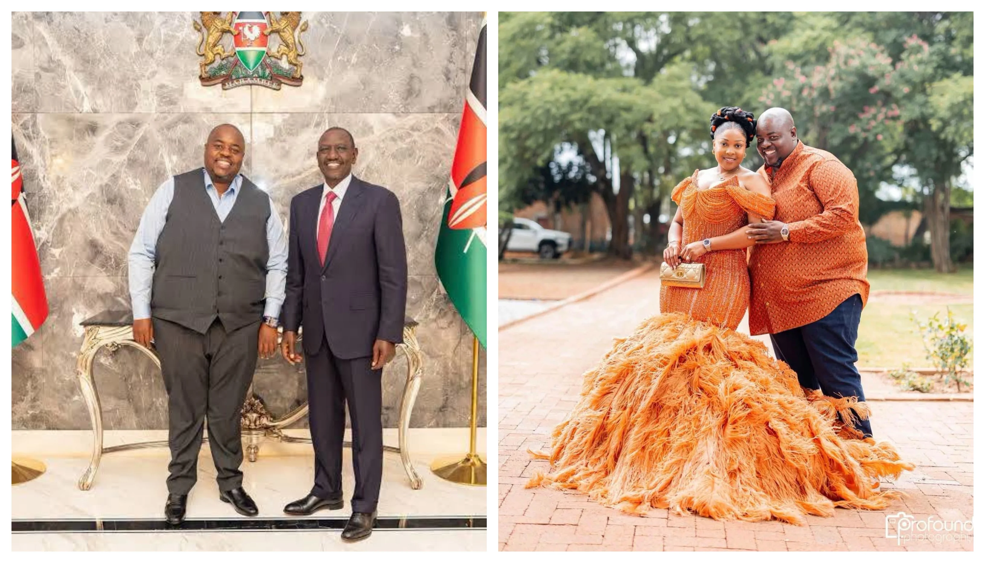 Wicknell Chivayo: Life and Times of Fallen Zimbabwean Controversial Billionaire, Bossom Friend of African Presidents