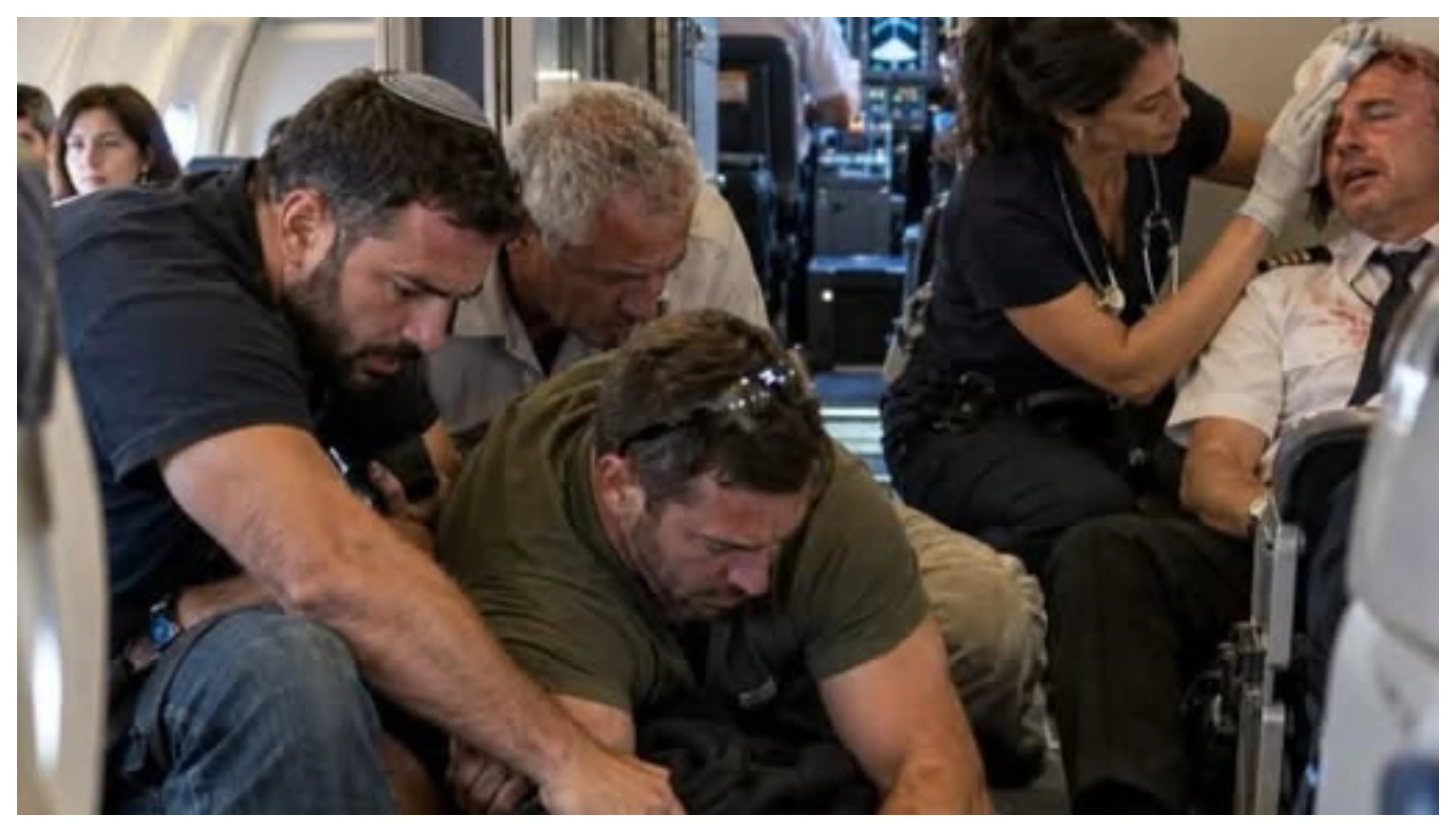 Fly Dubai Security Breach: Israeli Passenger Stops Pilot Who Stabbed Colleague, Tried to Crash Dubai Flight