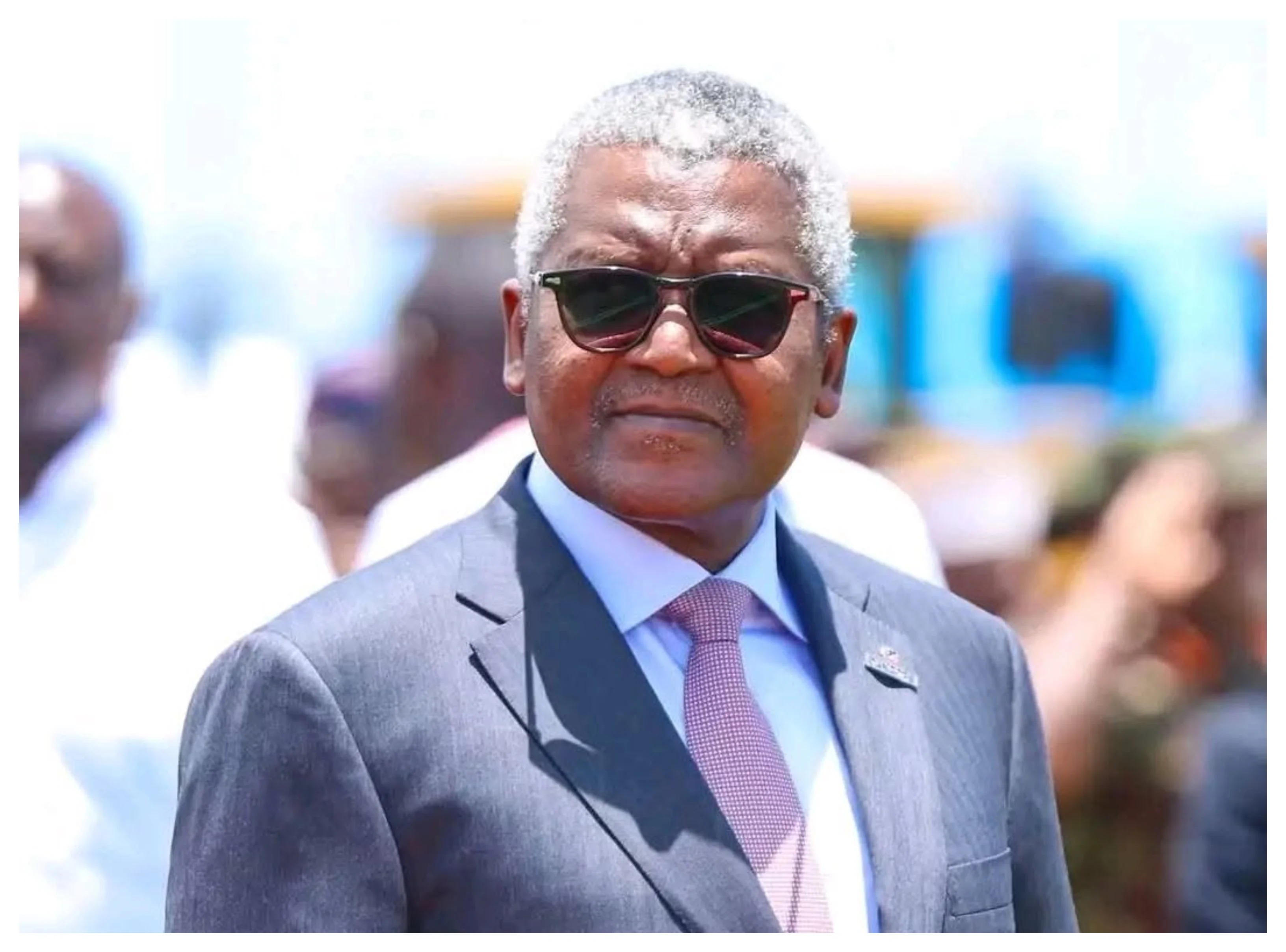 Dangote Says Lamu Refinery Will Generate $30 Billion in Revenue, Add to Kenya's GDP