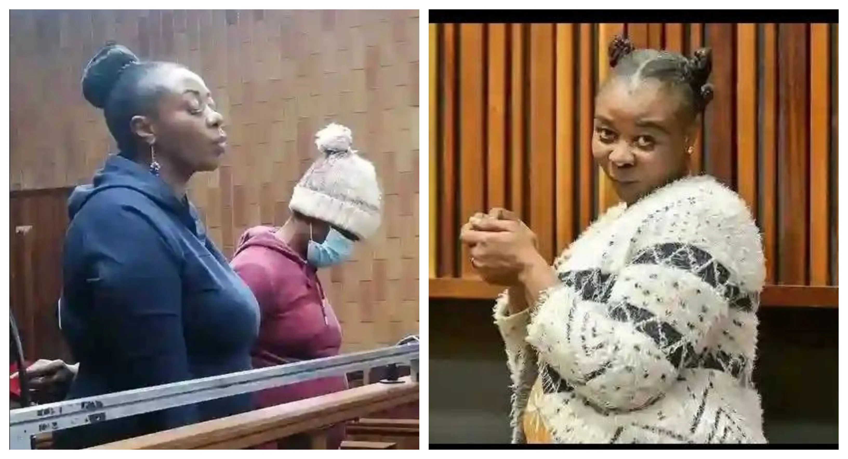 Rosemary Ndlovu: SA Woman Serving 6 life sentences over life insurance-related murders Gets Additional 10 Years for Plotting to Kill Accomplice's Husband